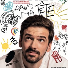 Marc-Antoine Le Bret - Dans Ma Tête