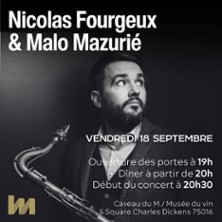 Nicolas Fourgeux & Malo Mazuri&eacute;