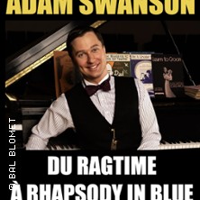   ADAM SWANSON - DU RAGTIME &Agrave; RHAPSODY I