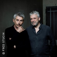 Jacques Gamblin et Laurent de Wilde - Où va le Son Quand il Nous Quitte ?