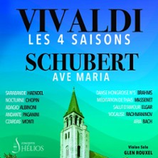 Les 4 Saisons de Vivaldi, Ave Maria et C&eacute;l&egrave;bres Concertos