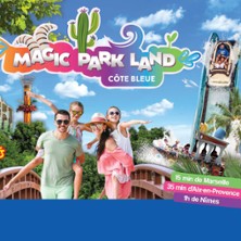 Magic Park Land