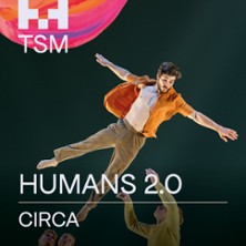 Humans 2.0 - Théâtre Silvia Monfort, Paris