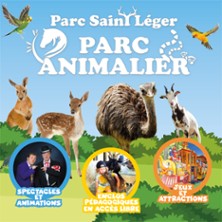 Parc Saint Léger - Saison 2026