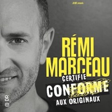 R&eacute;mi Marceau - Certifi&eacute; Conforme aux Originaux