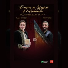 Po&eacute;sies du Maghreb et d'Andalousie