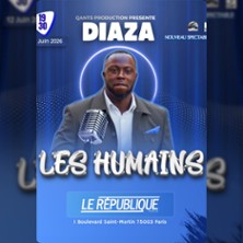 Diaza, Les Humains
