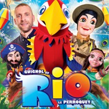 Guignol et Rio le Perroquet (1-3 ans)