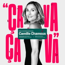 Camille Chamoux - Ça va, Ça va - Tournée