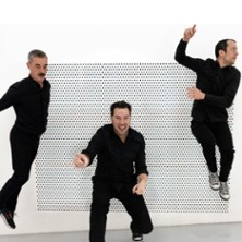 Rémi Panossian Trio