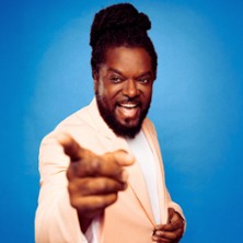 Anthony Kavanagh nouveau spectacle