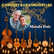 Tournefeuille MONDO DUO Concert aux chan