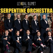 The Serpentine Orchestra - AUX ORIGINES