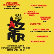 Festival Jazz &agrave; Semur - Pass Samedi