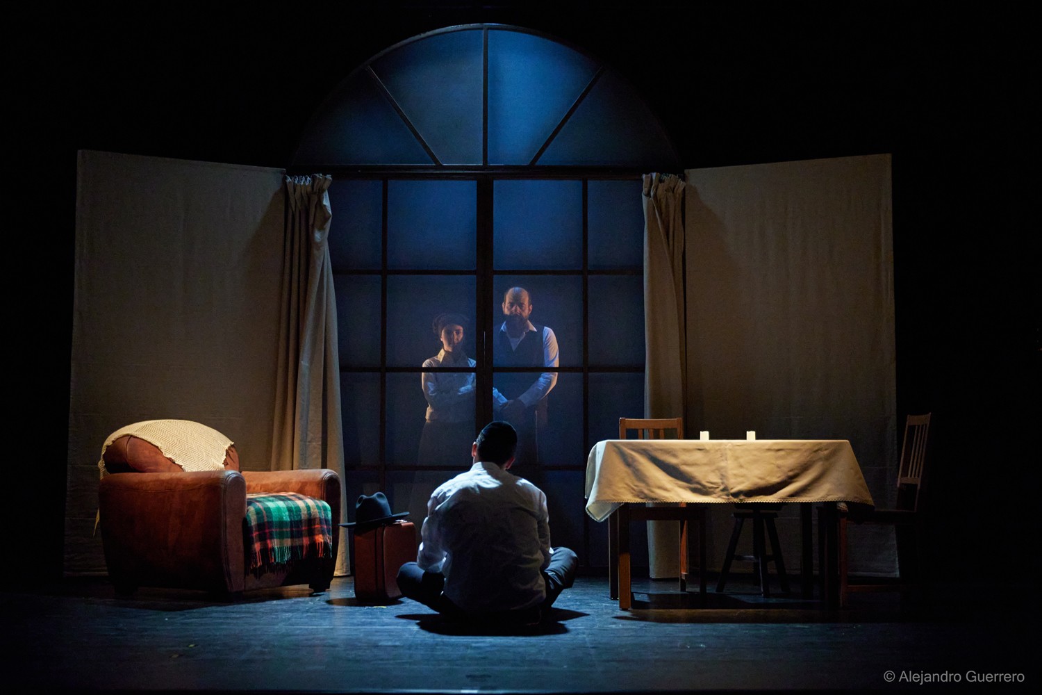 Je Mappelle Asher Lev