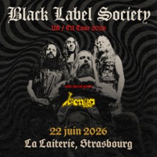 Black Label Society + Venom Inc.