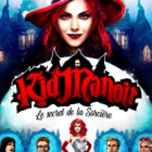 Kid Manoir - Le Secret de la Sorcière
