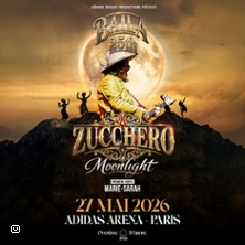 Zucchero - World Tour 2026