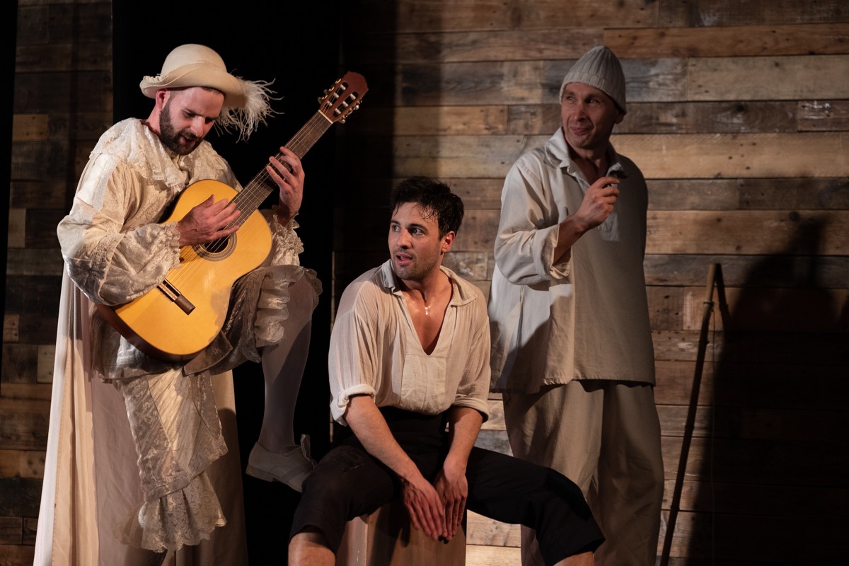 Les Fourberies de Scapin