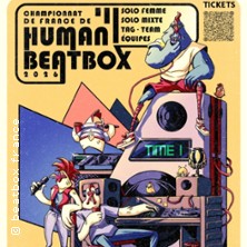 Championnat de France Beatbox