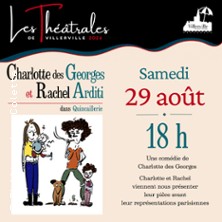 Comment dire... - Les Th&eacute;&acirc;trales de Villerville
