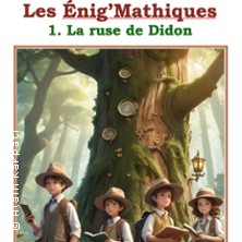 Les Enig'Mathiques - 1. La Ruse de Didon