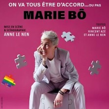 Marie B&ocirc; - On Va Tous Etre D'accord &hellip;ou pas