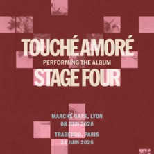 Touch&eacute; Amor&eacute; - Stage Four 10 Year Anniversary