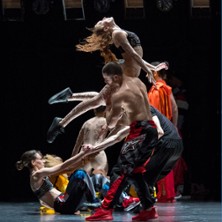Ballet de Lorraine : Static Shot + A Folia - Espace Malraux, Chambéry