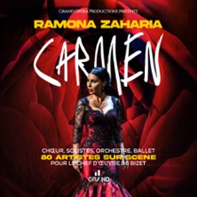 Ramona Zaharia est Carmen