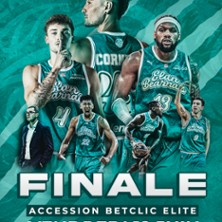 ELAN BEARNAIS Playoffs - Finale - Match aller