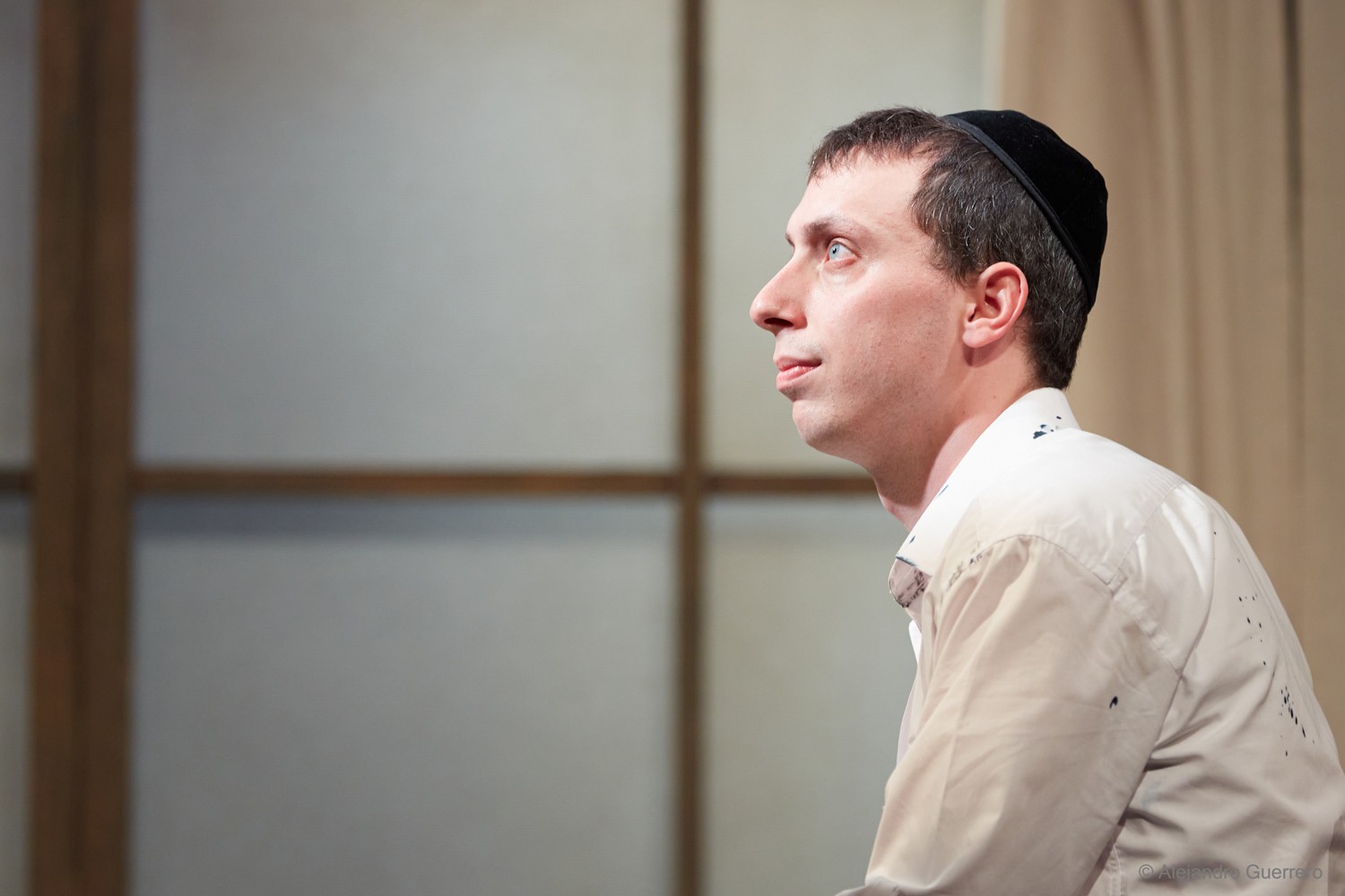 Je M'Appelle Asher Lev