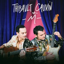 Thibault Cauvin & -M-