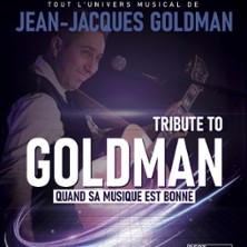 Tribute to Goldman - Quand la Musique es