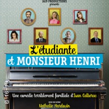 L'Etudiante et Monsieur Henri - La Com&eacute;die d'Aix, Aix-en-Provence