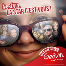 Grévin - Billet Non Daté