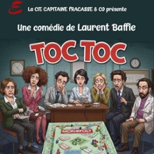 Laurent Baffie - Toc Toc, Théâtre Bellecour - Nice