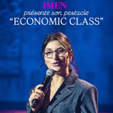 Imen Lahmar - Economic Class - Le Point-Virgule, Paris