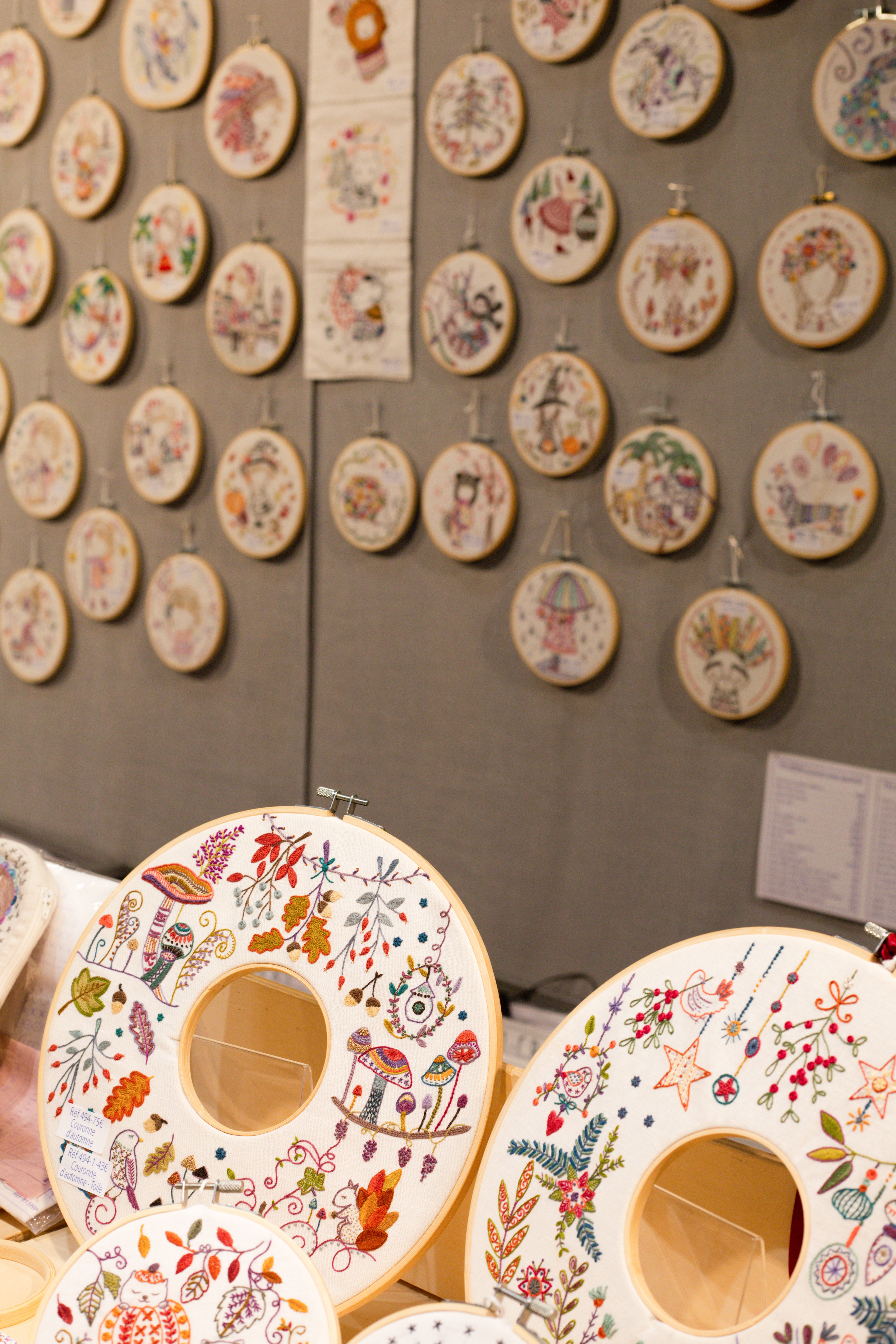 Cr&eacute;ations & Savoir-Faire