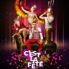 Cabaret Music-Hall Garden Palace - Revue "C'est la F&ecirc;te"