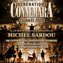 GENERATIONS CONNEMARA Tribute Sardou