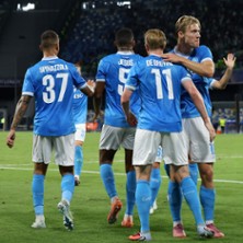 SSC Napoli - Saison 2025/2026