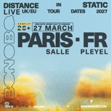 Bonobo - Distance In Static - Live