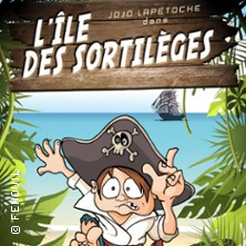 L’ÎLE DES SORTILÈGES