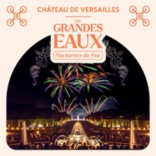 Les Grandes Eaux de Versailles