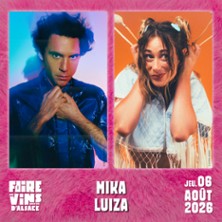 Mika & Luiza - Foire Aux Vins d'Alsace