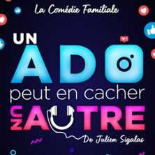 Un Ado Peut en Cacher un Autre - Tournée