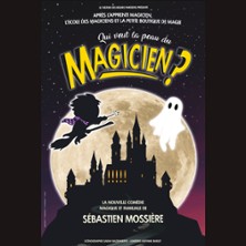QUI VEUT LA PEAU DU MAGICIEN ?