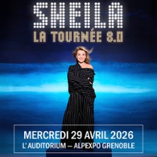 Sheila - La Tourn&eacute;e 8.0