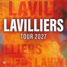 BERNARD LAVILLIERS Tour 2027